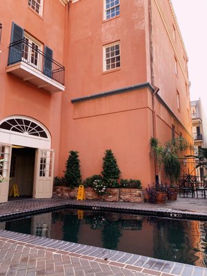 Dauphine Orleans Hotel by null