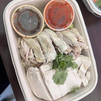 Rooster & Rice - The Original - Thai Near Me - Irvine, California
