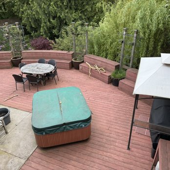 Olympic Decks - Before. - Decks & Railing Near Me - Seattle, Washington Olympic Decks - Before. - Decks & Railing Near Me - Seattle, Washington