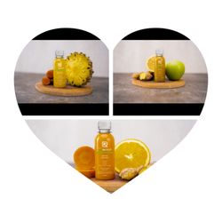 Rock Solid Reboot - Organic Wellness Shots