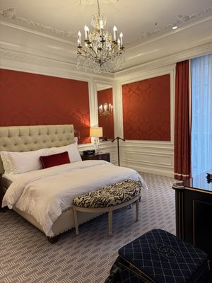 The St. Regis New York by null The St. Regis New York by null