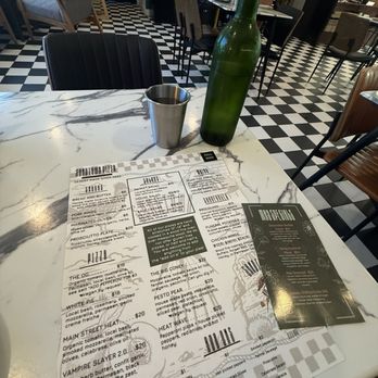 Sandtown Pizza - Menu - Pizza Near Me - St. George, Utah