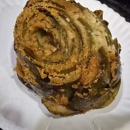 Stuffed Artichokes