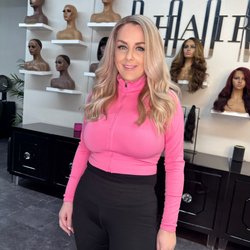 Custom Hair Unit