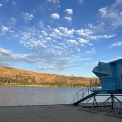 Castaic Lake State Recreational Area - End of Sunday Fun Day Vibes...