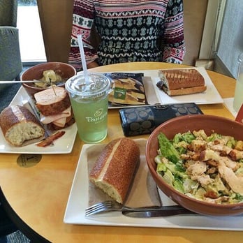 Panera Bread - Best salad I've ever tried - Sandwiches Near Me - La Verne, California Panera Bread - Best salad I've ever tried - Sandwiches Near Me - La Verne, California