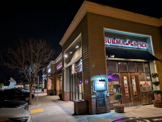 Burma Spice by null