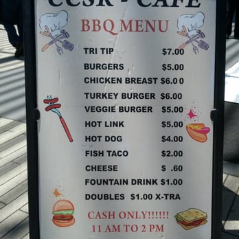 Lutticken's - BBQ menu - Delis Near Me - Stanford, California