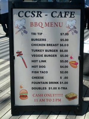 Menu photo 5 Lutticken's Stanford, CA