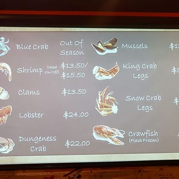 Angry Crab Shack - Cajun/Creole Near Me - Yuma, Arizona Angry Crab Shack - Cajun/Creole Near Me - Yuma, Arizona