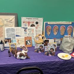 Dutchess Of Doula - Childbirth Education