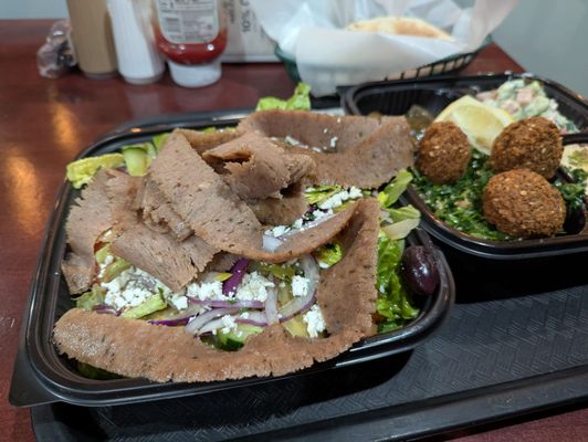 Falafel & Grill by null