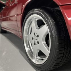The Rhino Detailing & Restoration - Rims Refinished