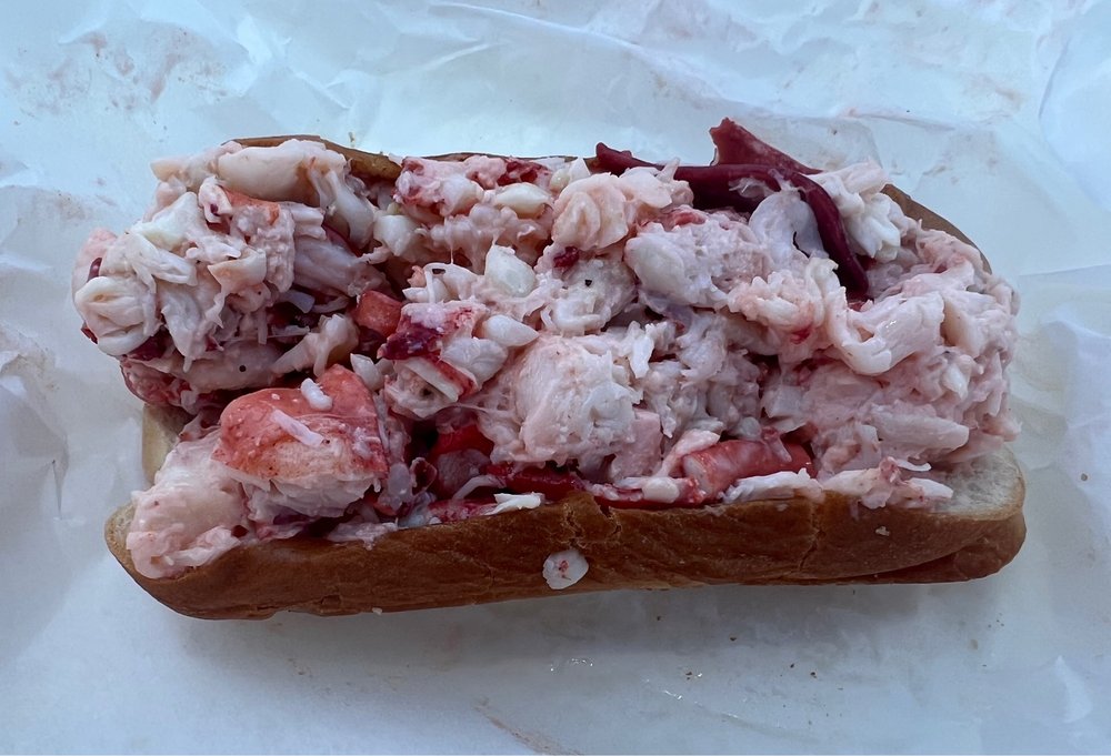 ERICA’S SEAFOOD 178 Photos & 123 Reviews 6 Malcolm Drive, Harpswell