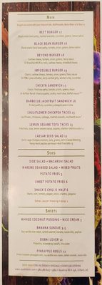 Menu photo 3 Seed Shack Gilbert, AZ