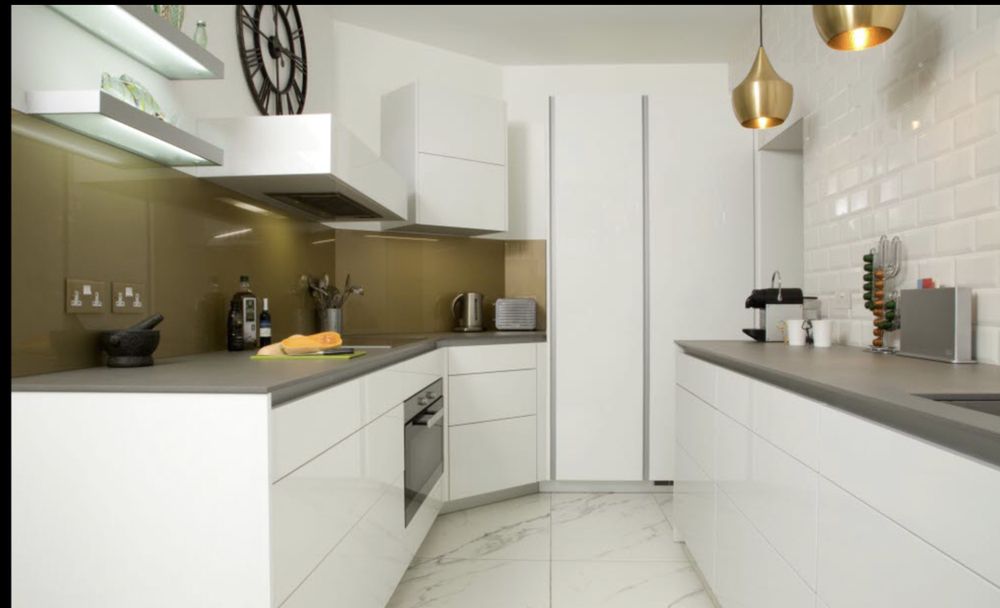 Slide of Unity General Construction