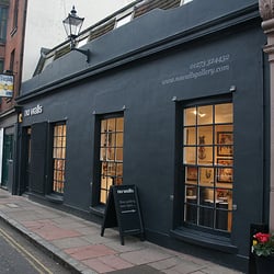 No Walls Gallery