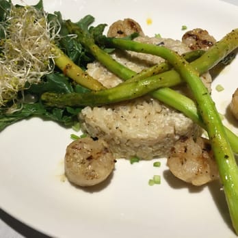 Pepe's - Scallops and Risotto - American Near Me - Cozumel, ROO Pepe's - Scallops and Risotto - American Near Me - Cozumel, ROO