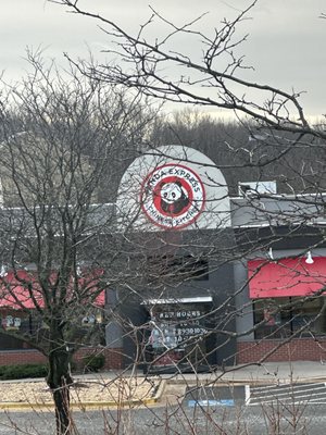 Panda Express by null