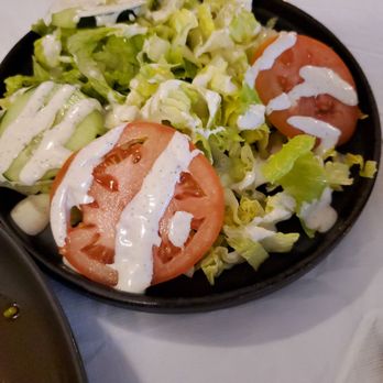 El Estribo - Side salad - Peruvian Near Me - Sterling, Virginia