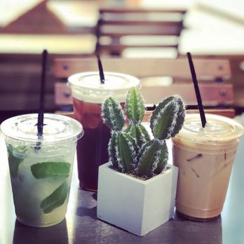 Cafe Smitten - Coffee & Tea Near Me - Bakersfield, California
