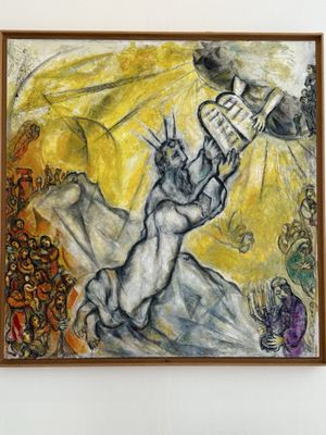 Marc Chagall National Museum by null