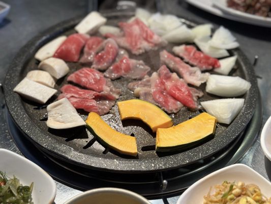 Byul Gobchang by null