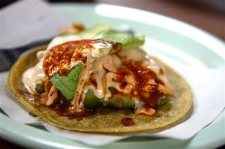Tacos Salseados by null