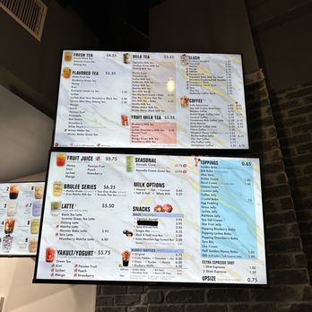 Ding Tea - Anaheim Hills - Bubble Tea Near Me - Anaheim, California