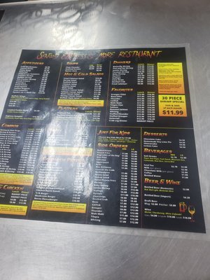 Menu photo 3 Seafood Express & More Jacksonville, FL Menu photo 3 Seafood Express & More Jacksonville, FL
