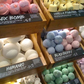 Lush - Cosmetics & Beauty Supply Near Me - Toronto, Ontario Lush - Cosmetics & Beauty Supply Near Me - Toronto, Ontario