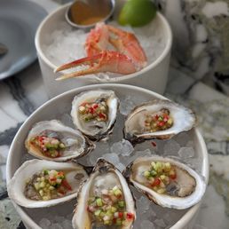 Snow Crab Claws