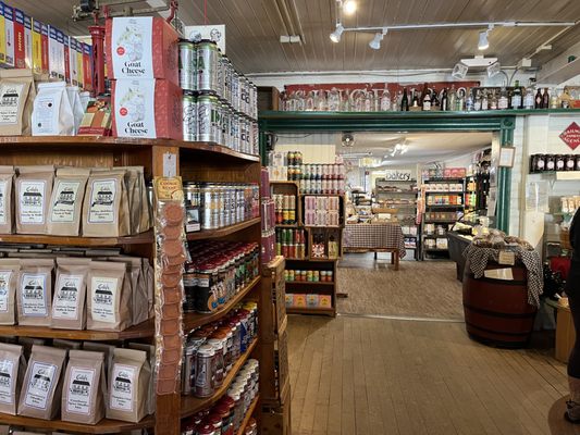 Calef's Country Store by null