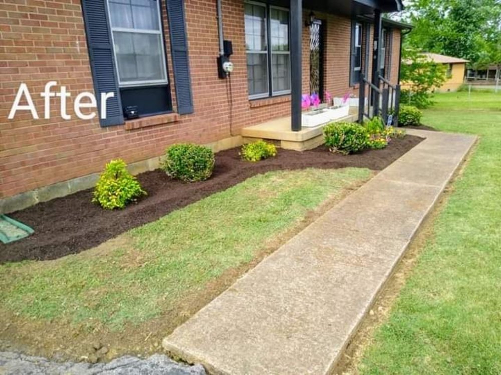 Slide of EK Bell Handyman Service