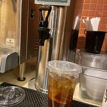 Panera Bread - Don't even bother ice coffee here!! - Sandwiches Near Me - City, New York