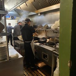 Tommy's Wok - The kitchen in rock and roll zen.