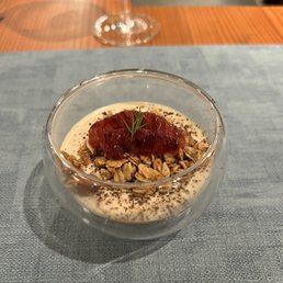 signature miso panna cotta signature miso panna cotta