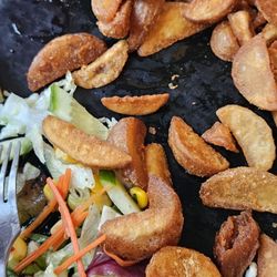 Guadalupe - Papas recocinadas