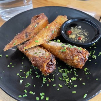 Ba Sa - Taro egg rolls - Vietnamese Near Me - Bainbridge Island, Washington Ba Sa - Taro egg rolls - Vietnamese Near Me - Bainbridge Island, Washington