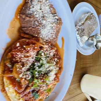 Janet's Cafe and Deli - Excellent huevos rancheros! - New American Near Me - Santee, California