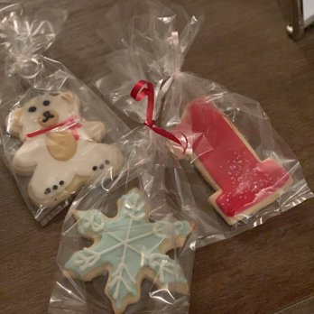 One Smart Cookie Co - Son's winter themed 1st birthday party. Coordinated with the invitations. Adorable and absolutely delicious. - Desserts Near Me - Gretna, Louisiana