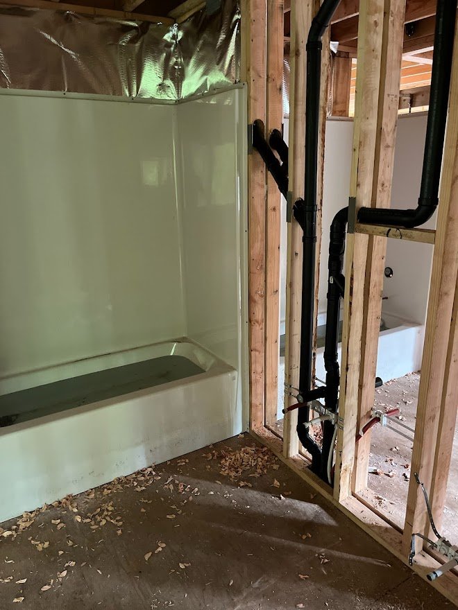 Slide of AA Quality Plumbing