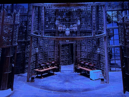 Met Opera Shop by null