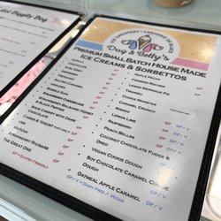 Dug & Betty’s Ice Creamery