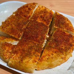 Lanzhou Grilled Flatbread