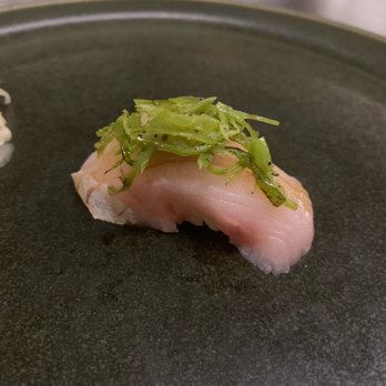 Thirteen Water - Hamachi. - Sushi Bars Near Me - New York, New York Thirteen Water - Hamachi. - Sushi Bars Near Me - New York, New York