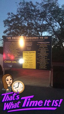 Daquiri To Go by null