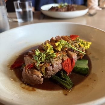 Octavia - Liberty Farm Duck - New American Near Me - San Francisco, California Octavia - Liberty Farm Duck - New American Near Me - San Francisco, California