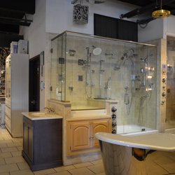 Green Art Plumbing Supply - Kitchen Bath Home - Freeport, NY showroom - functional showers