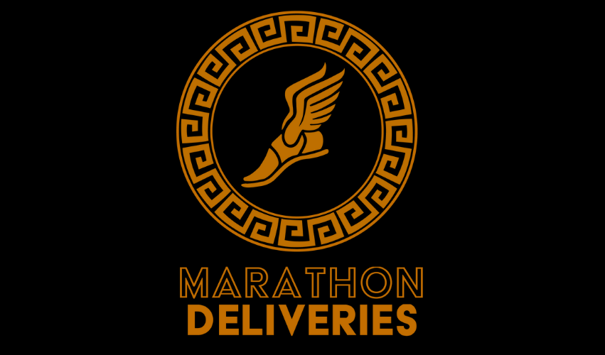 Marathon Deliveries Logo
